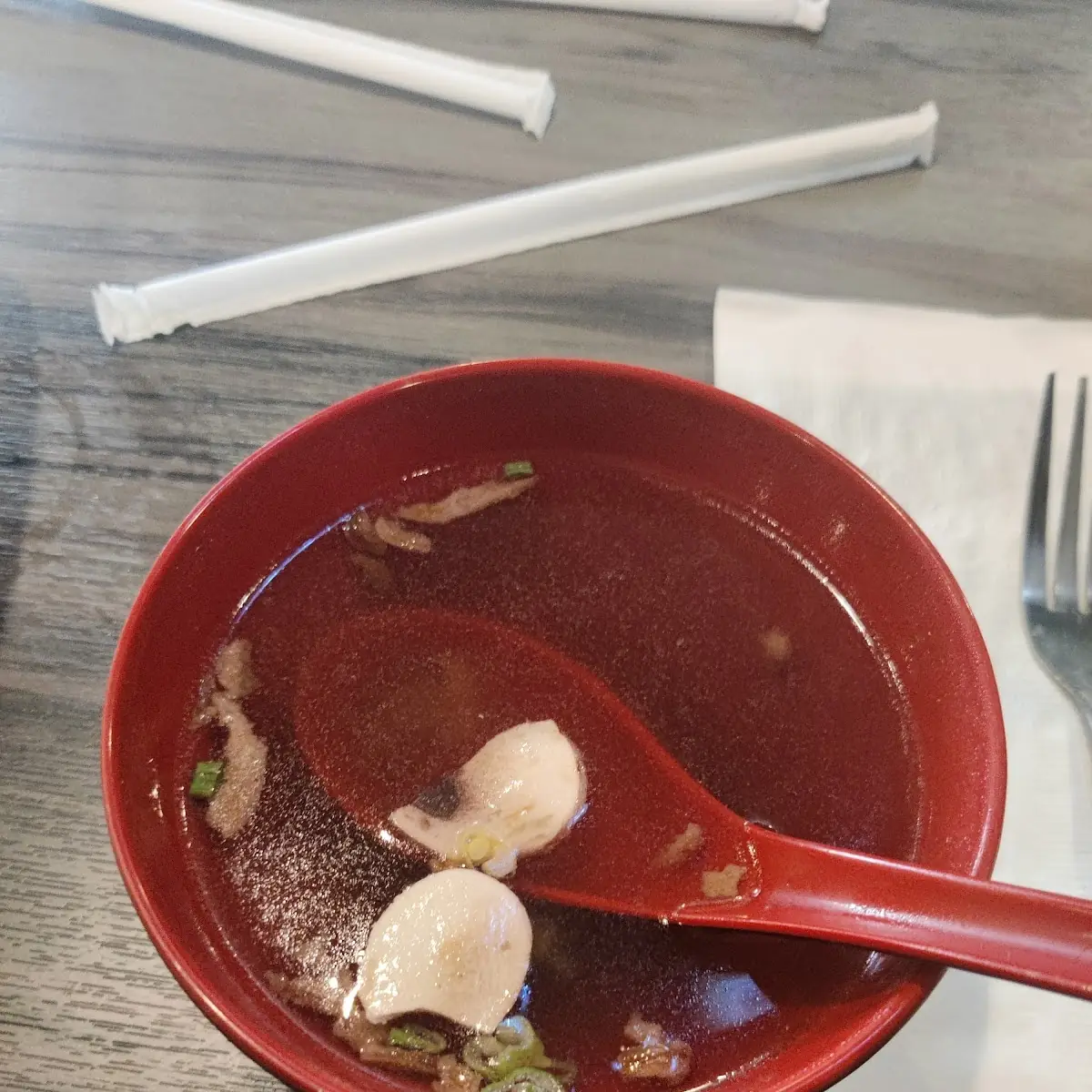 Miso Soup