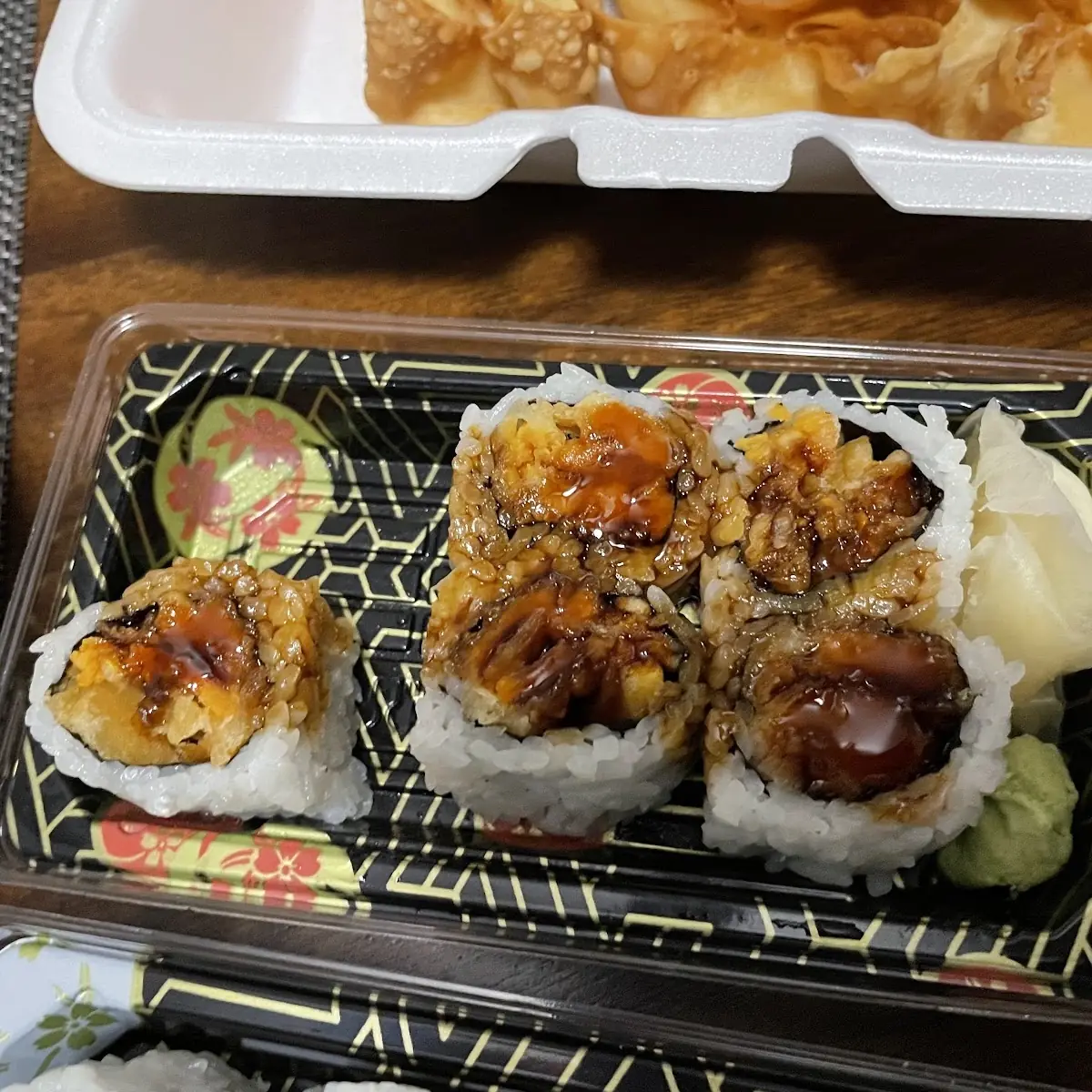 Sweet Potato Roll