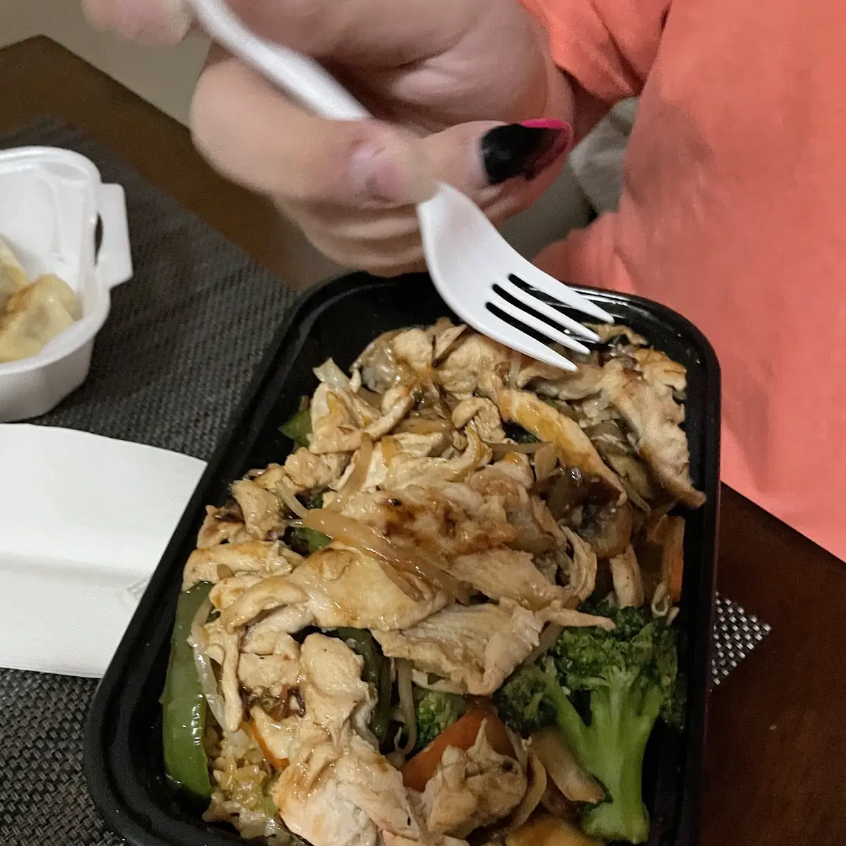 Teriyaki Chicken Bowl