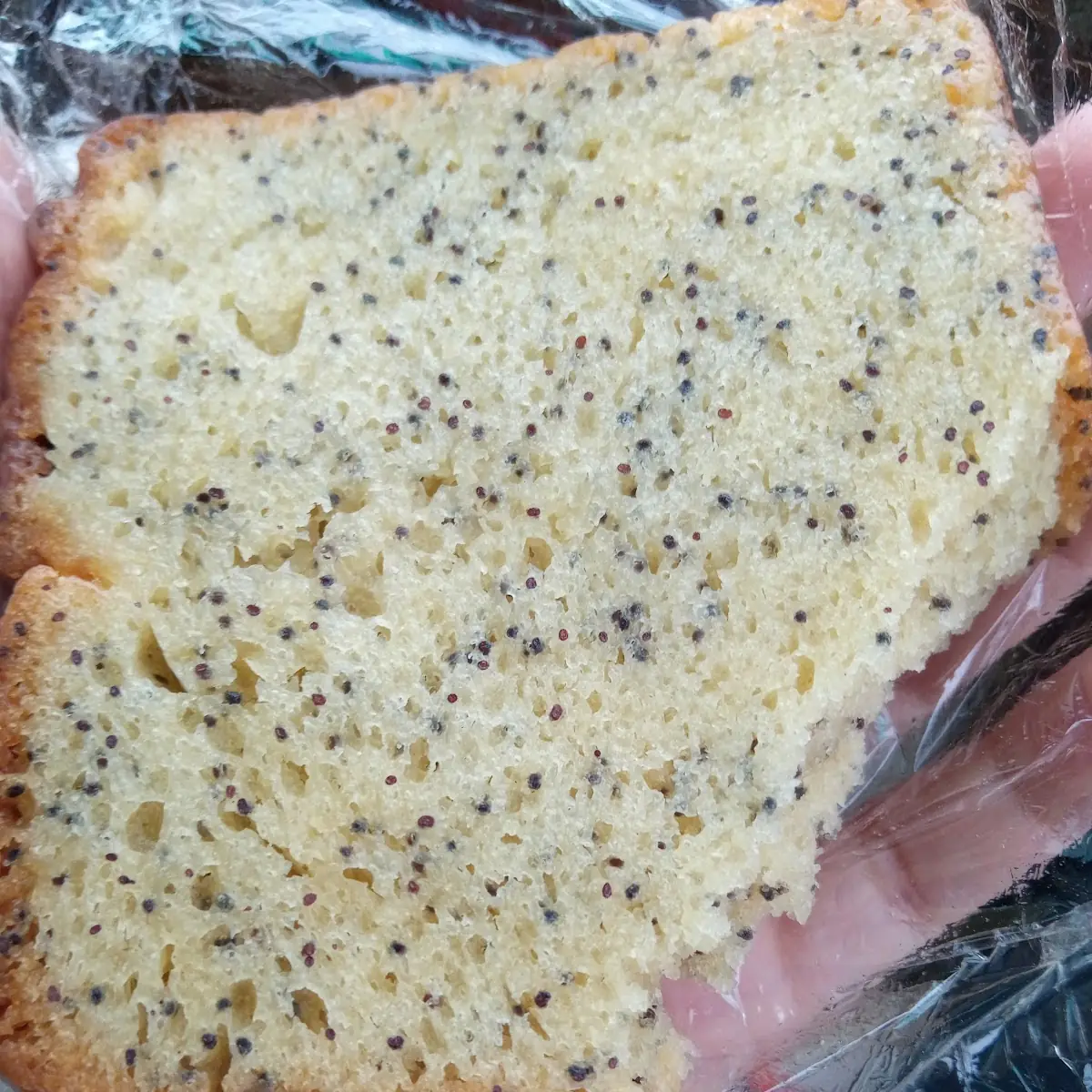Poppy Seed Cake