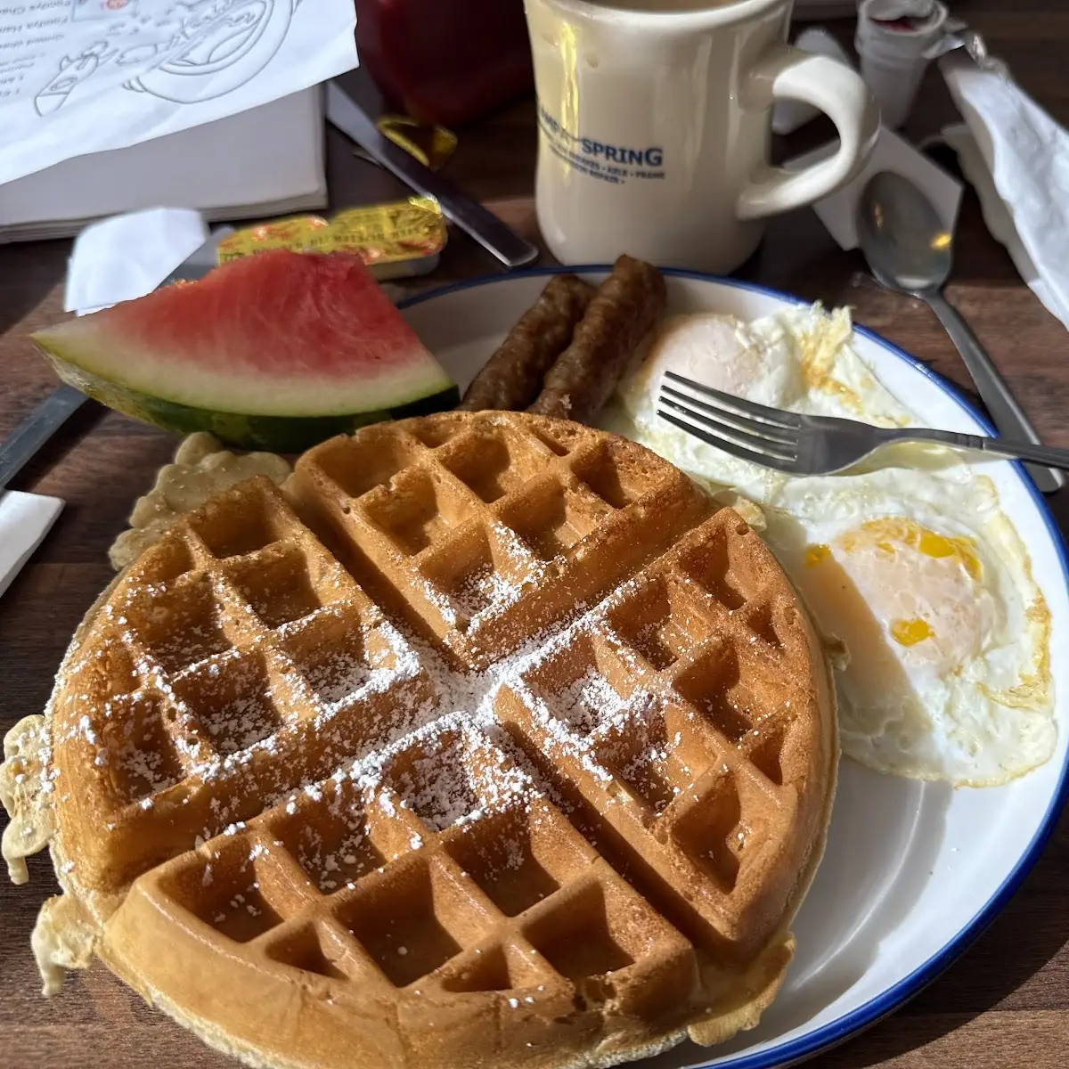 Two Eggs Your Way