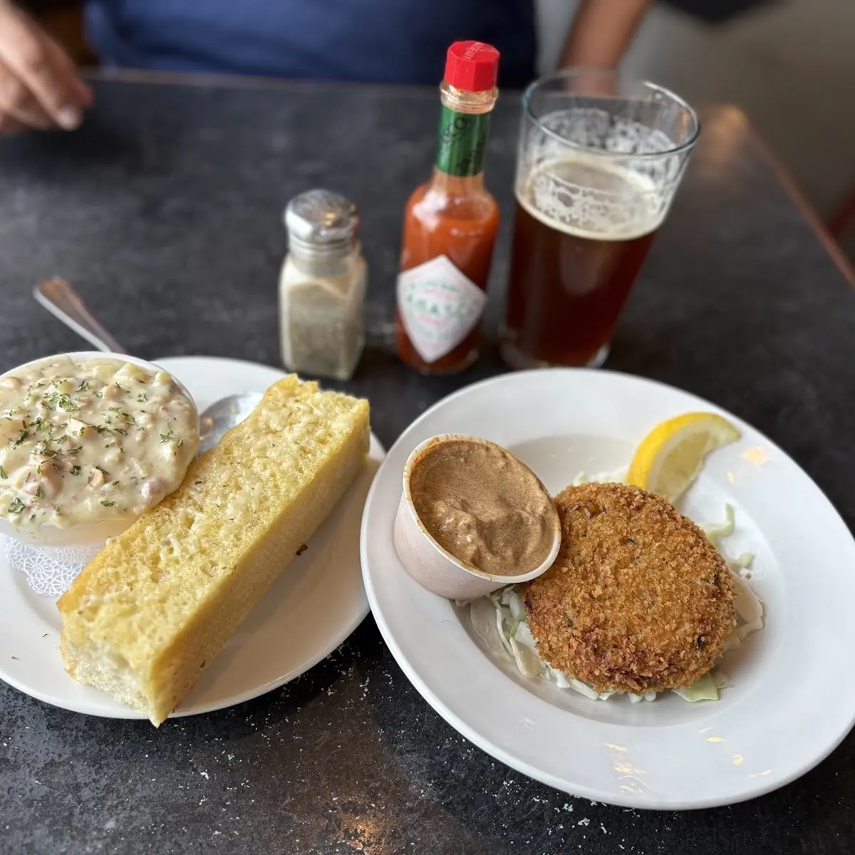 Charisse's Clam Chowder