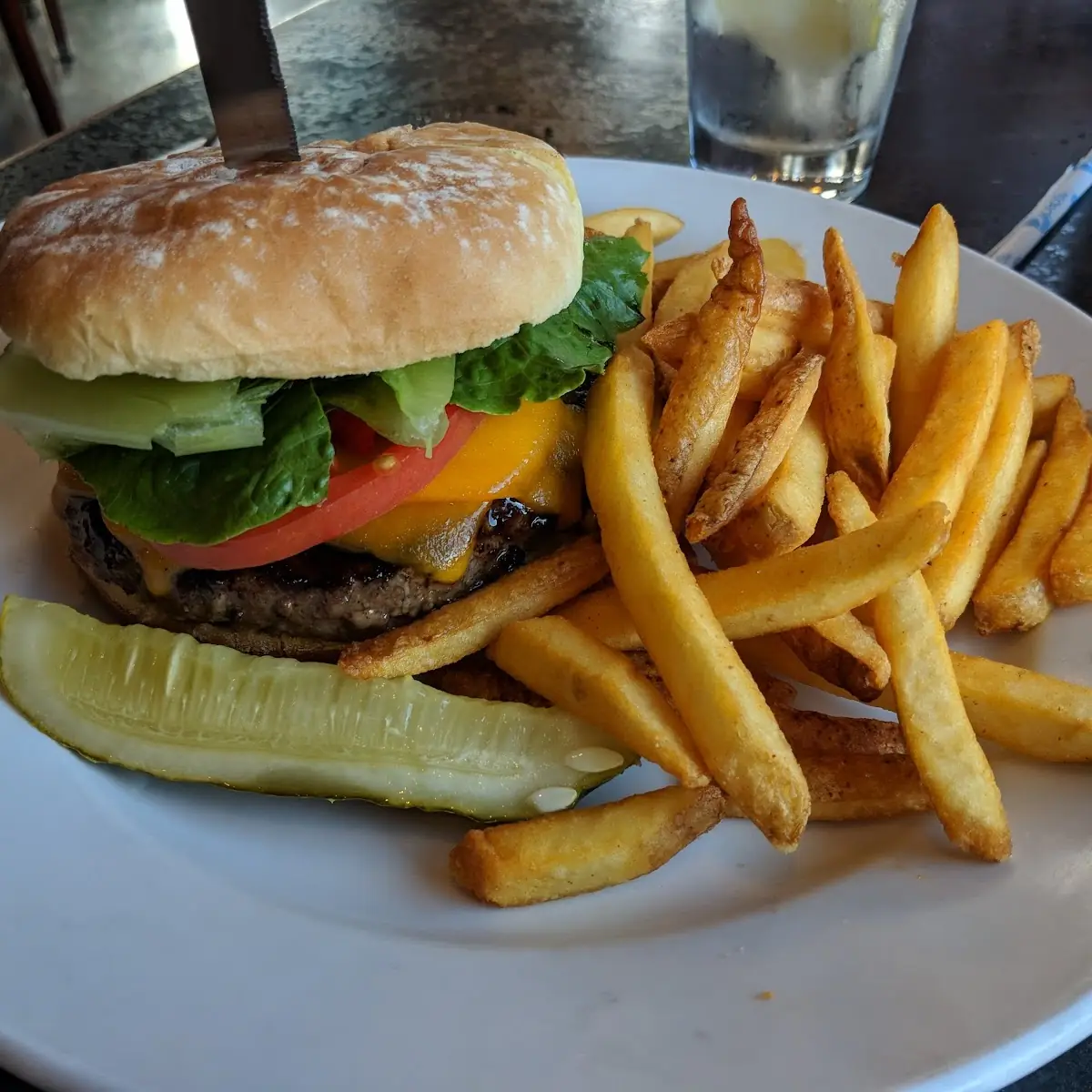 Kobe Burger