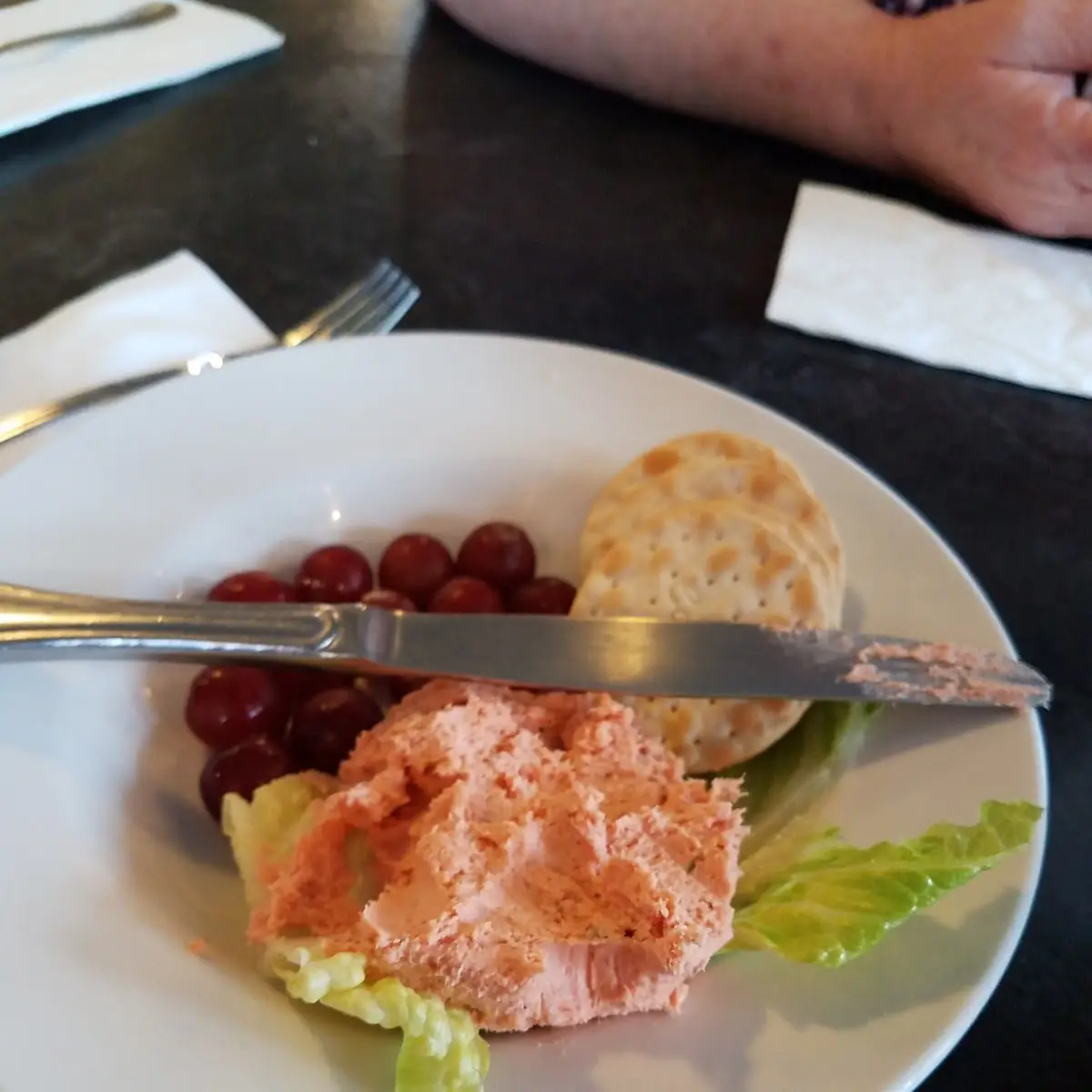 Smoked Salmon Pâté