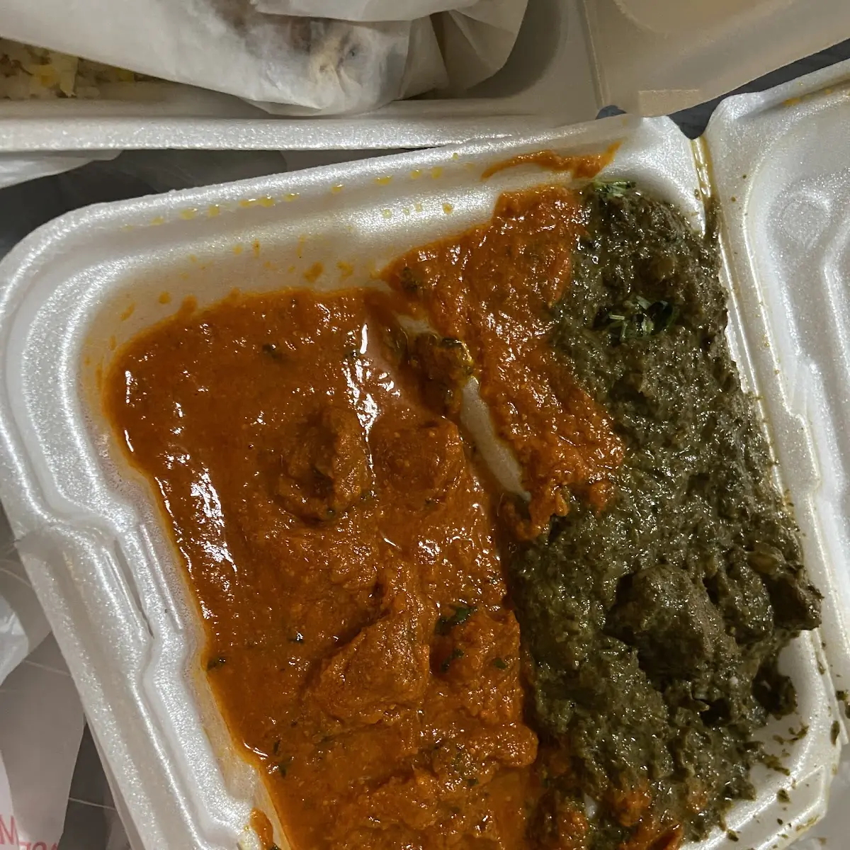 Lamb Saag D