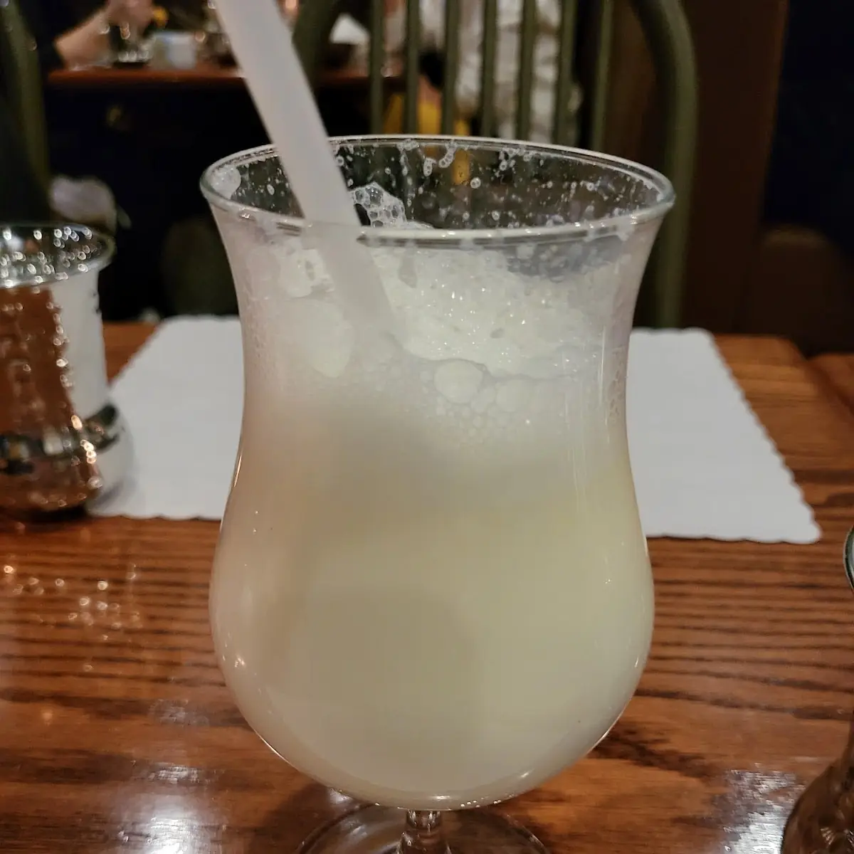 Rose Lassi D
