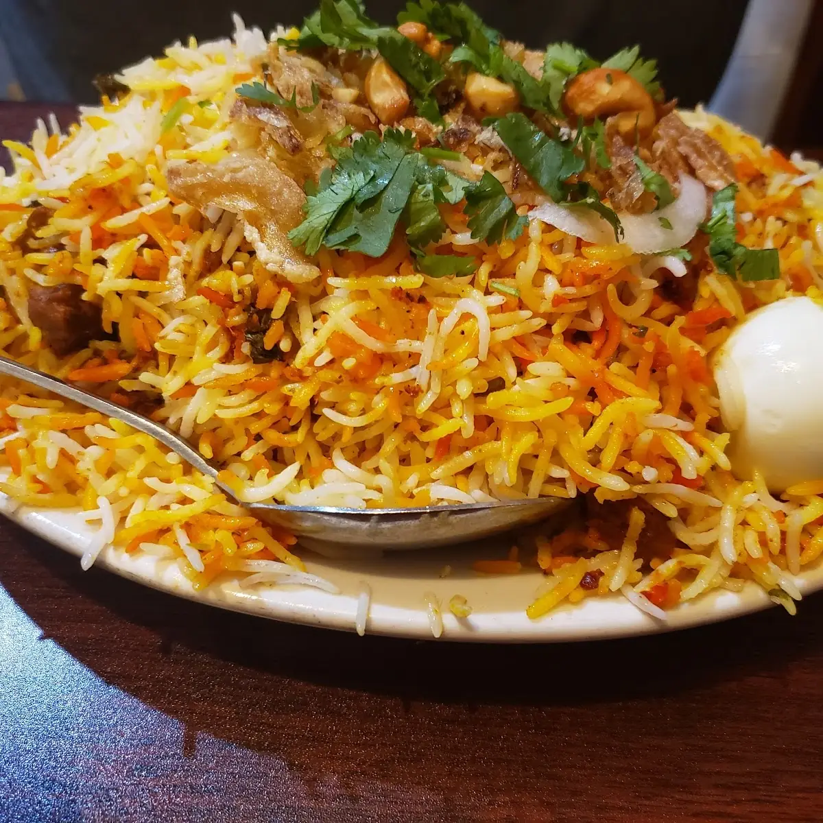 Chicken Saag
