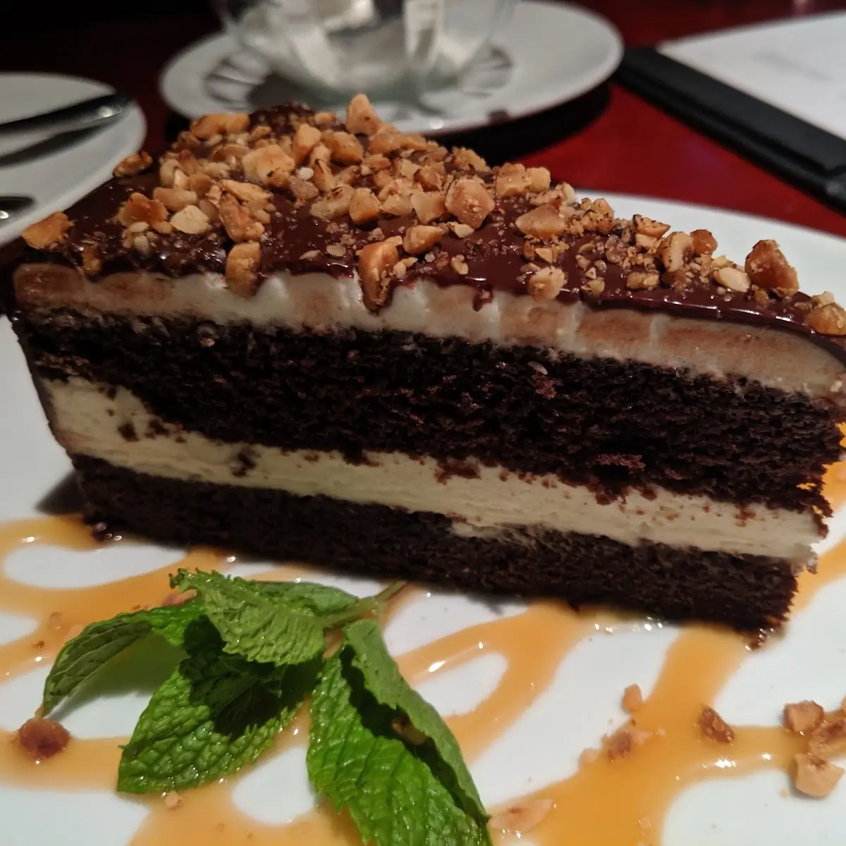 Chocolate Cake
