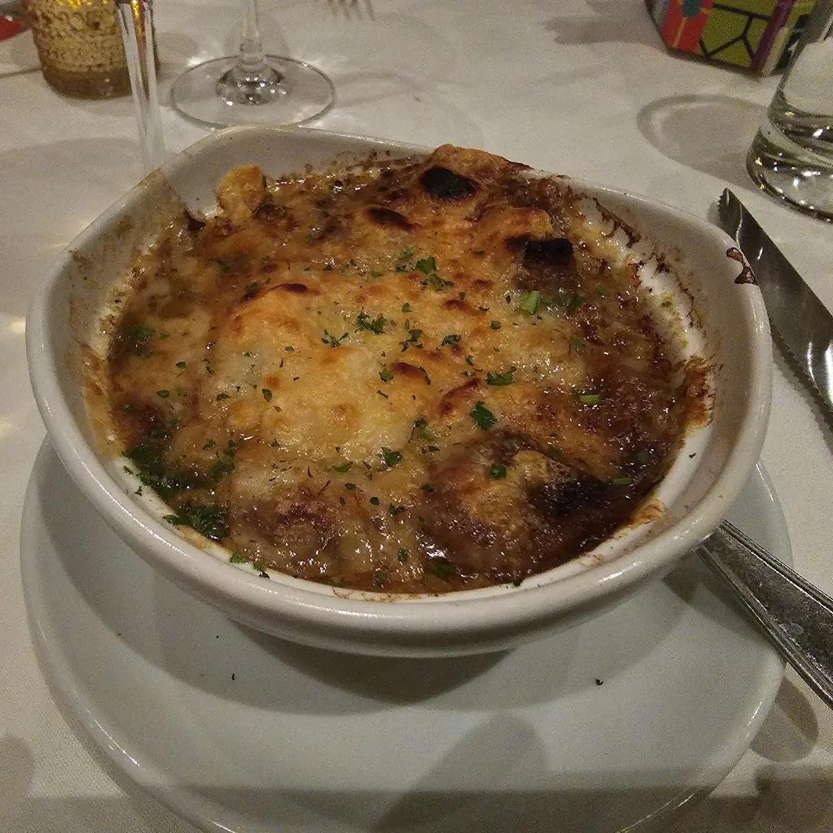 French Onion Soup