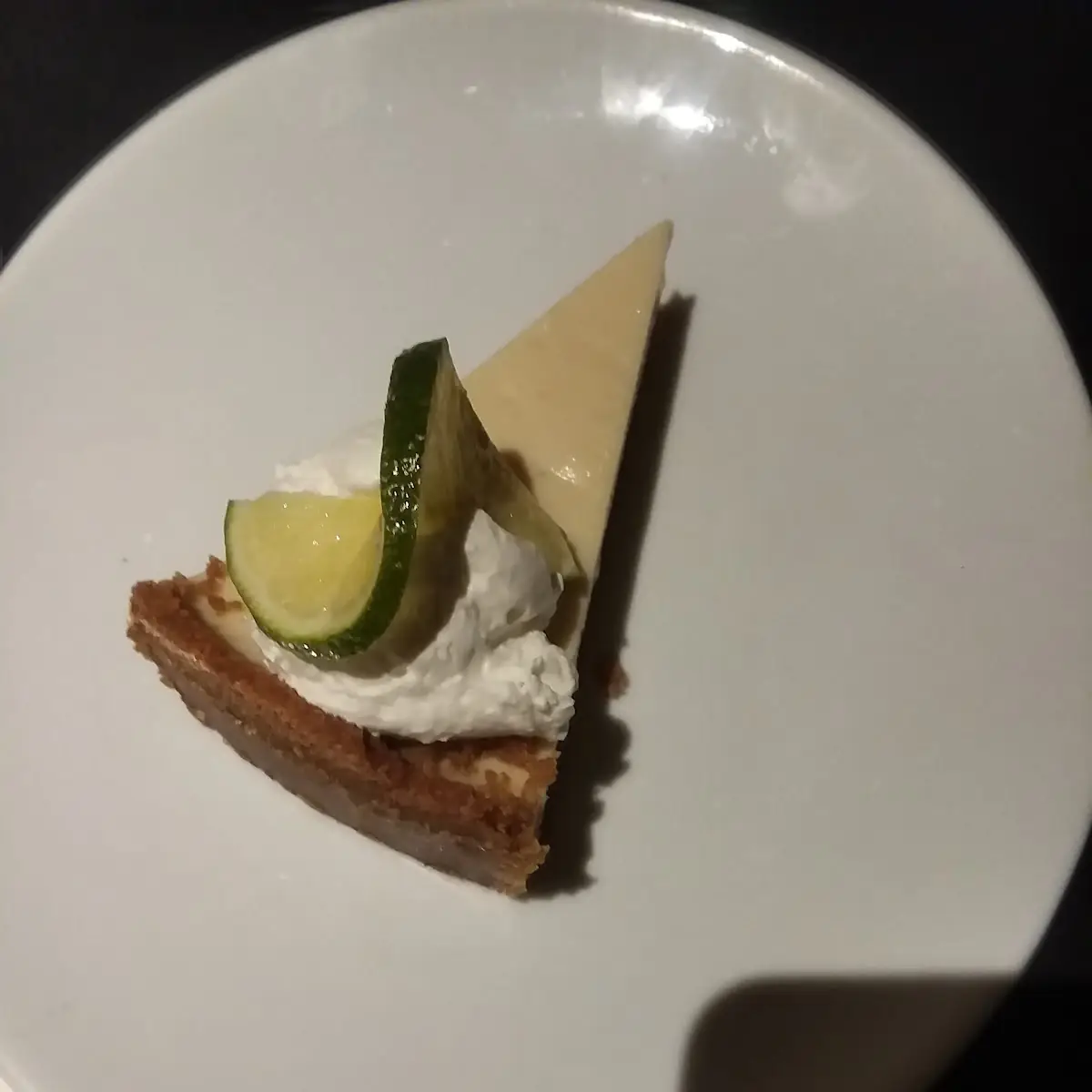 Key Lime Pie