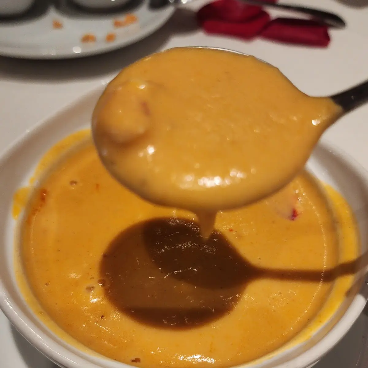 Lobster Bisque