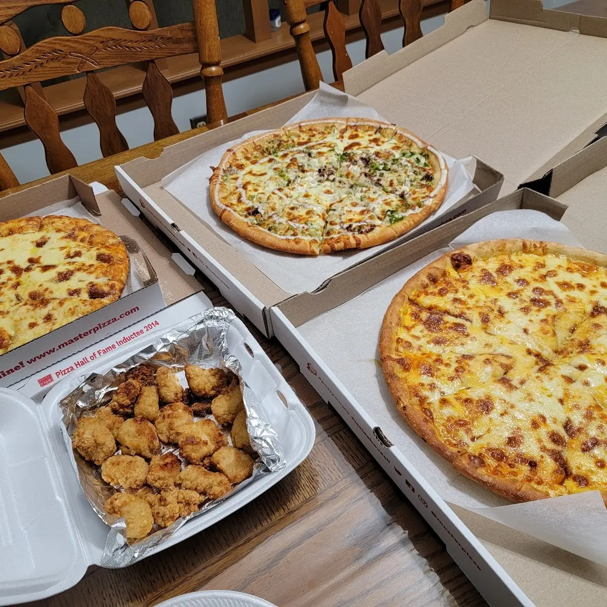Cheese Pizza