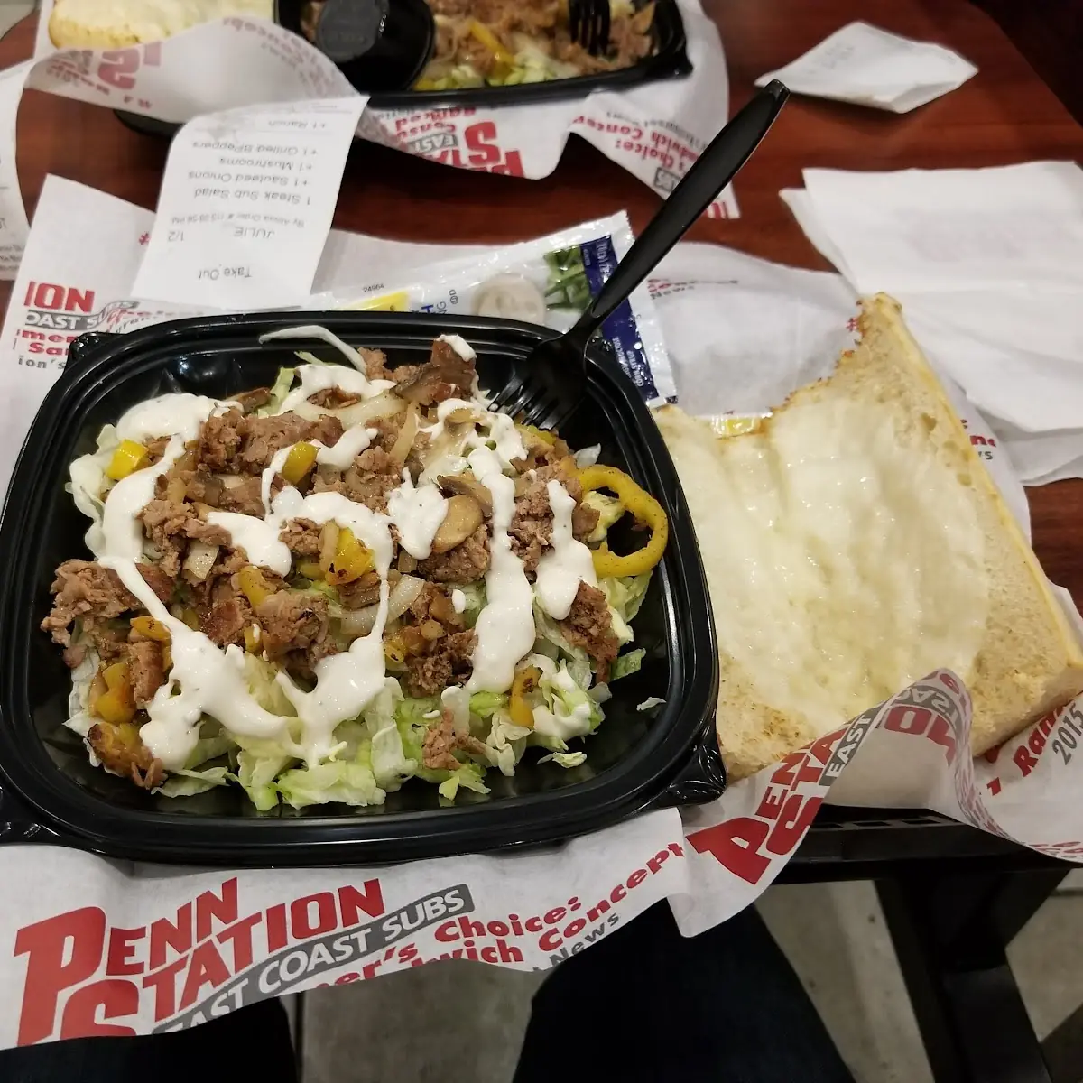 Burrito Bowl