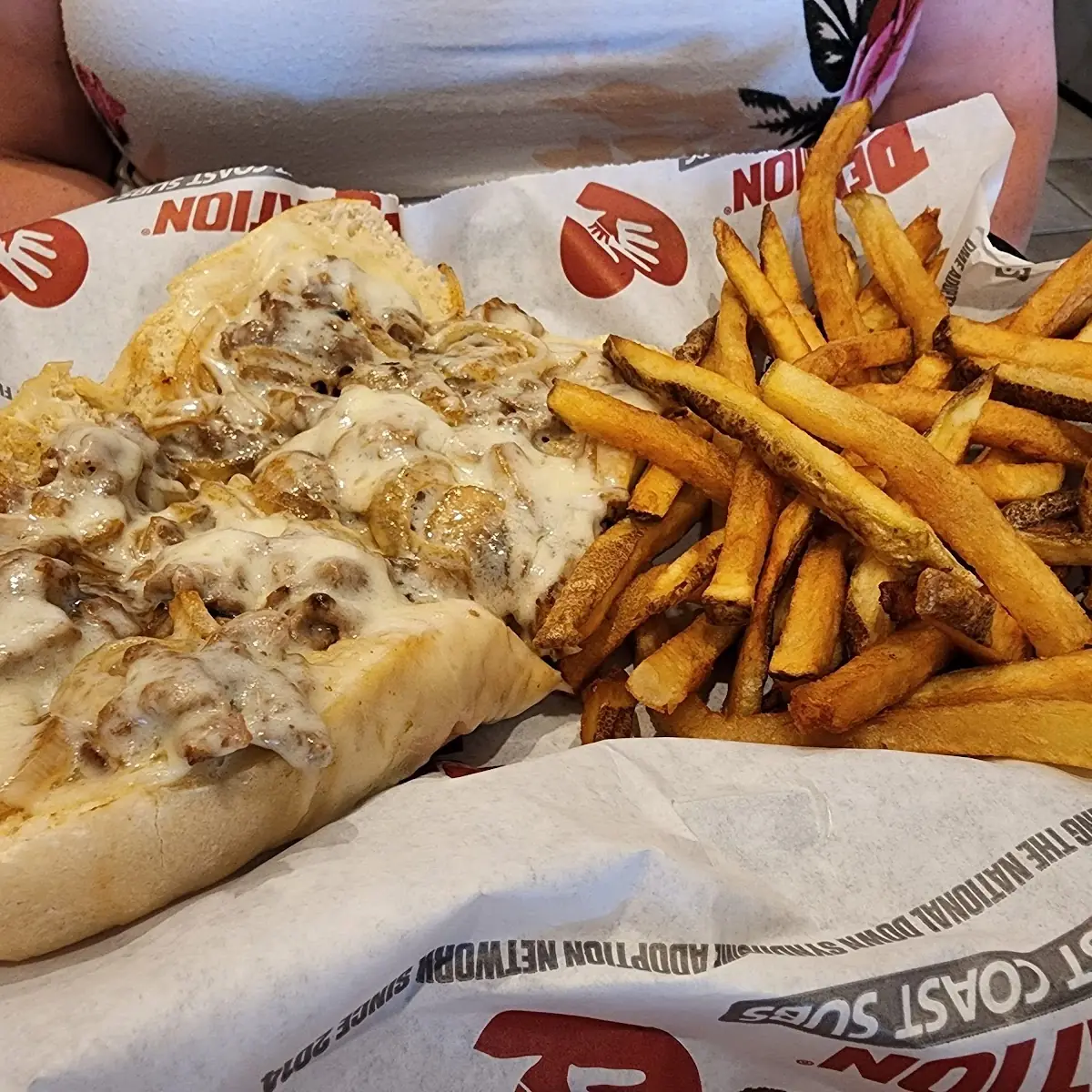 Philly Cheesesteak