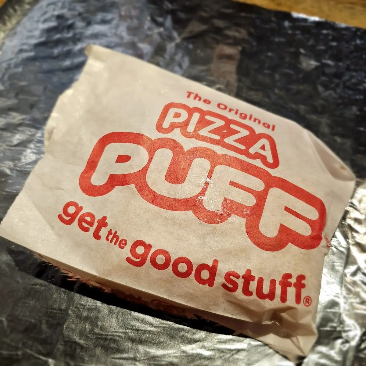 Pizza Puff
