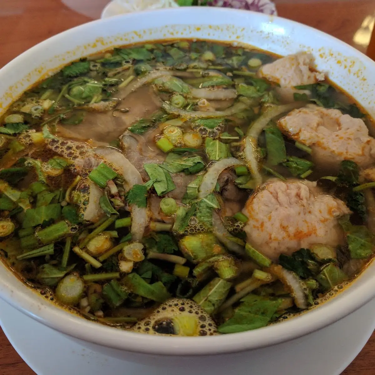 Beef Soup