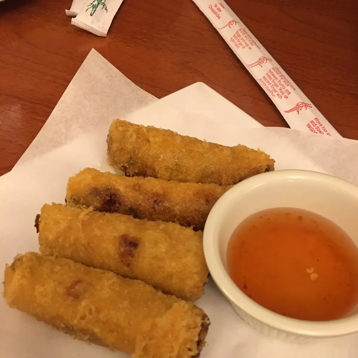 Egg Roll