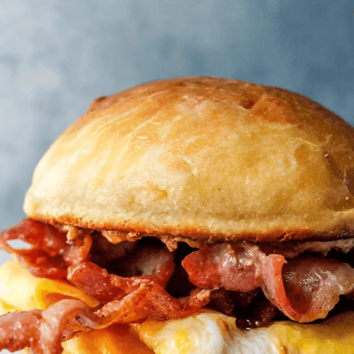 Bacon Egg & Cheese