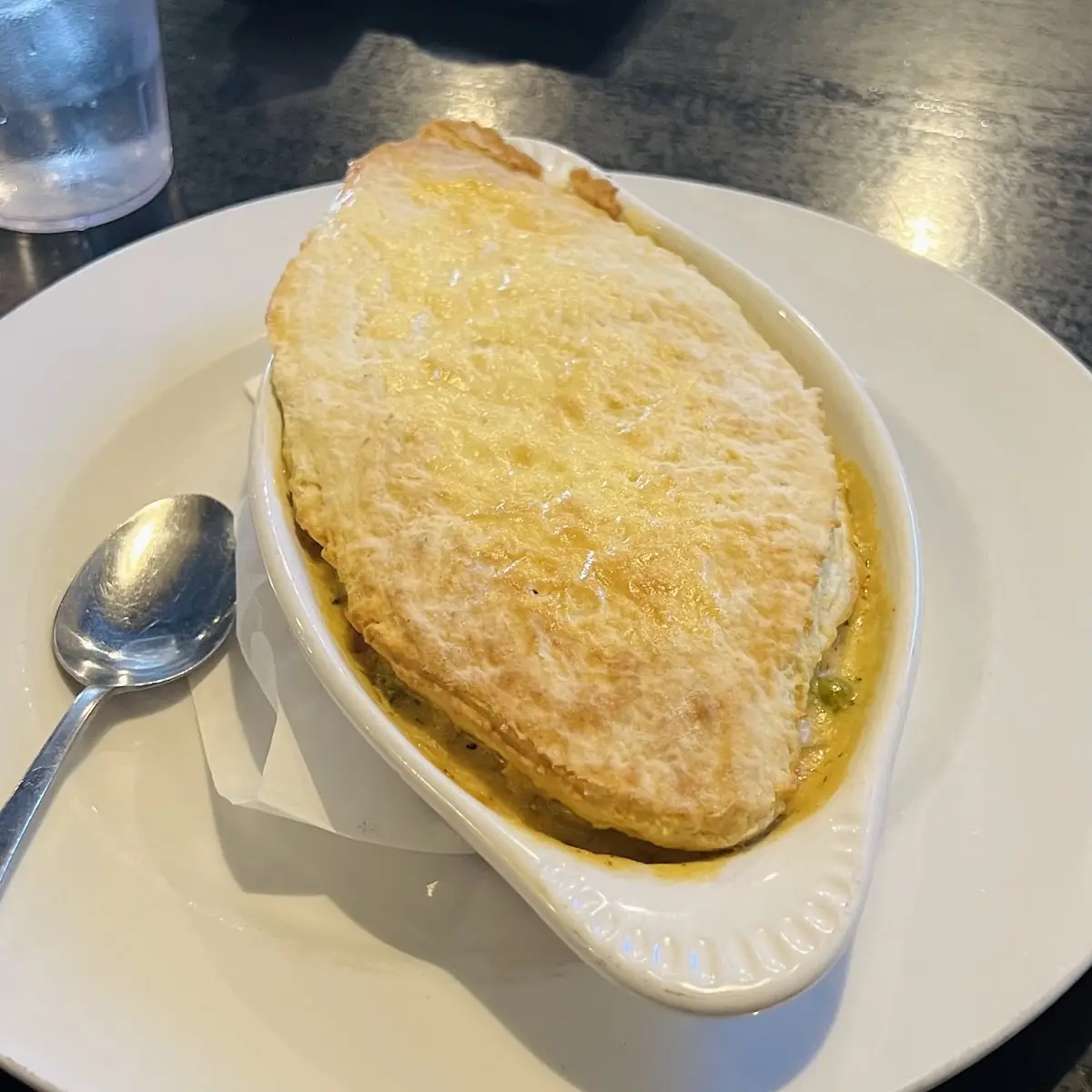 Chicken Pot Pie