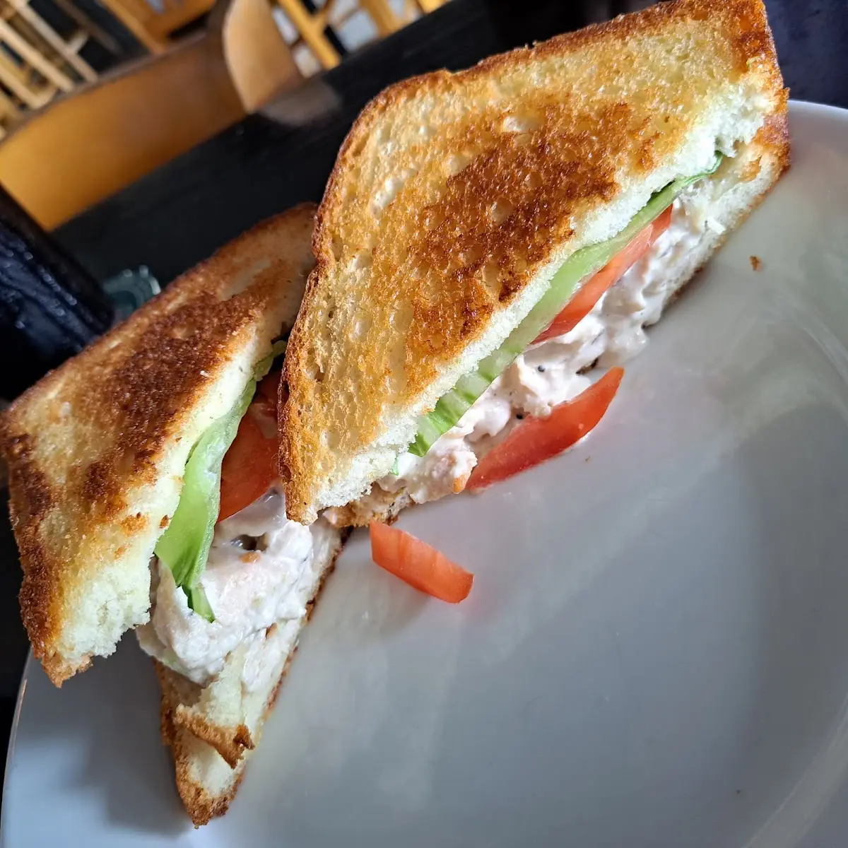 Chicken Salad Sandwich