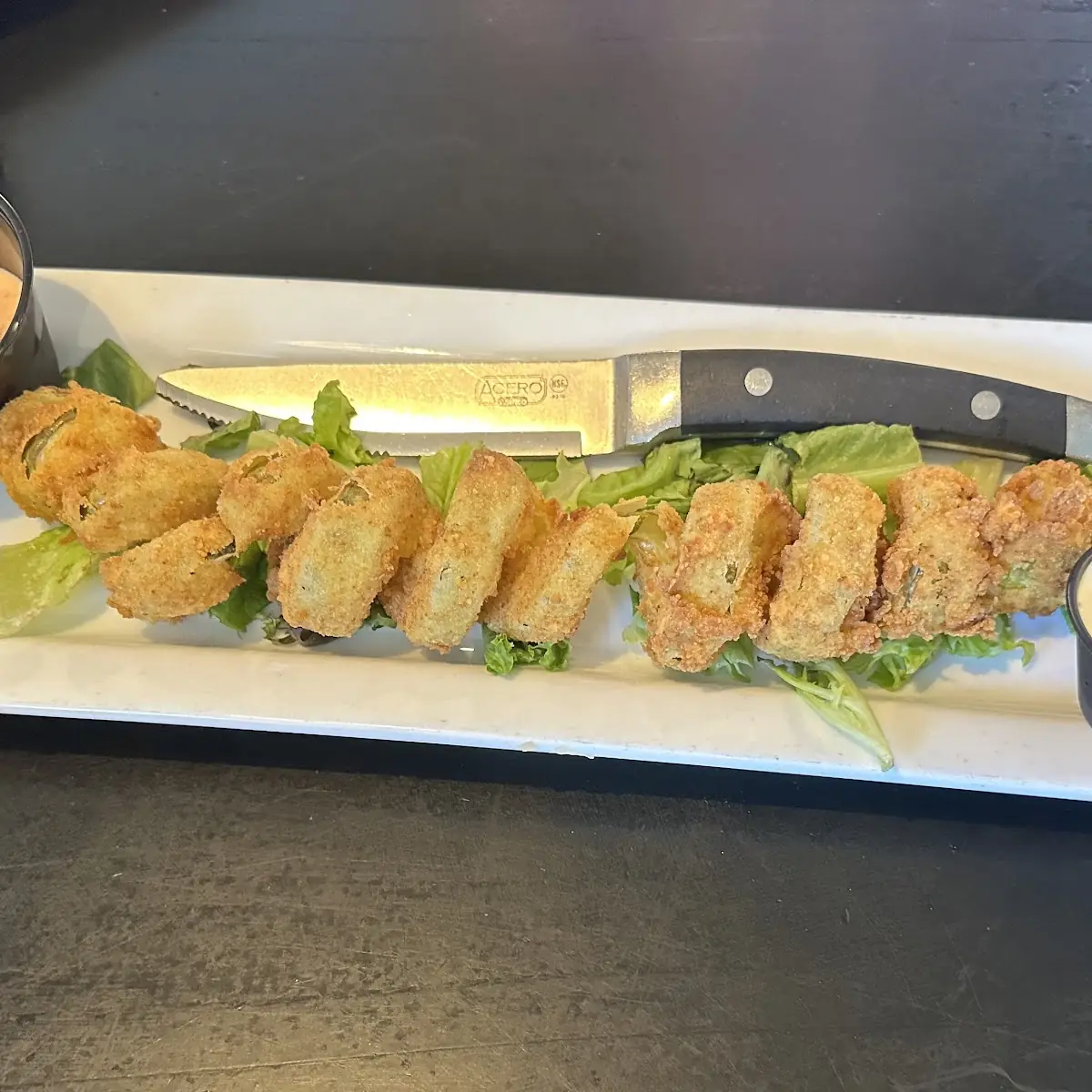 Fried Dill Pickle