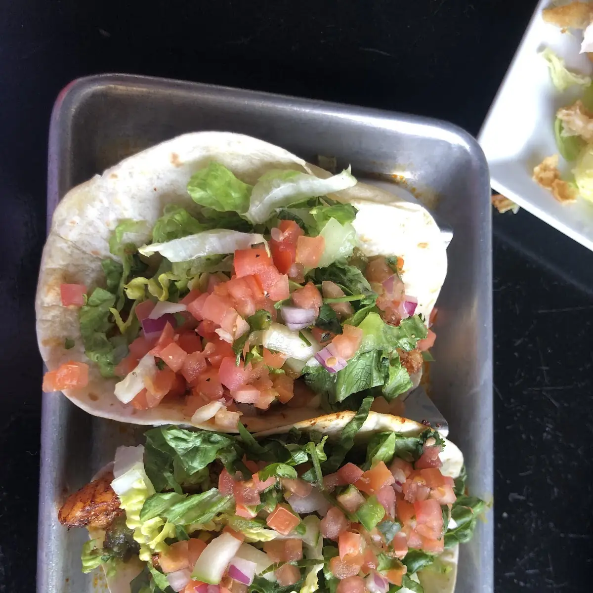 Grouper Tacos