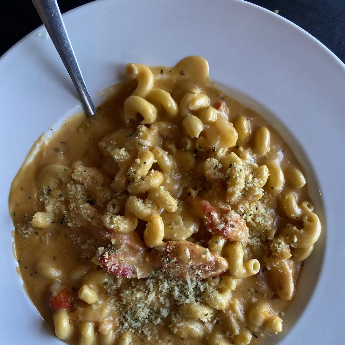 Lobster Mac and Cheese
