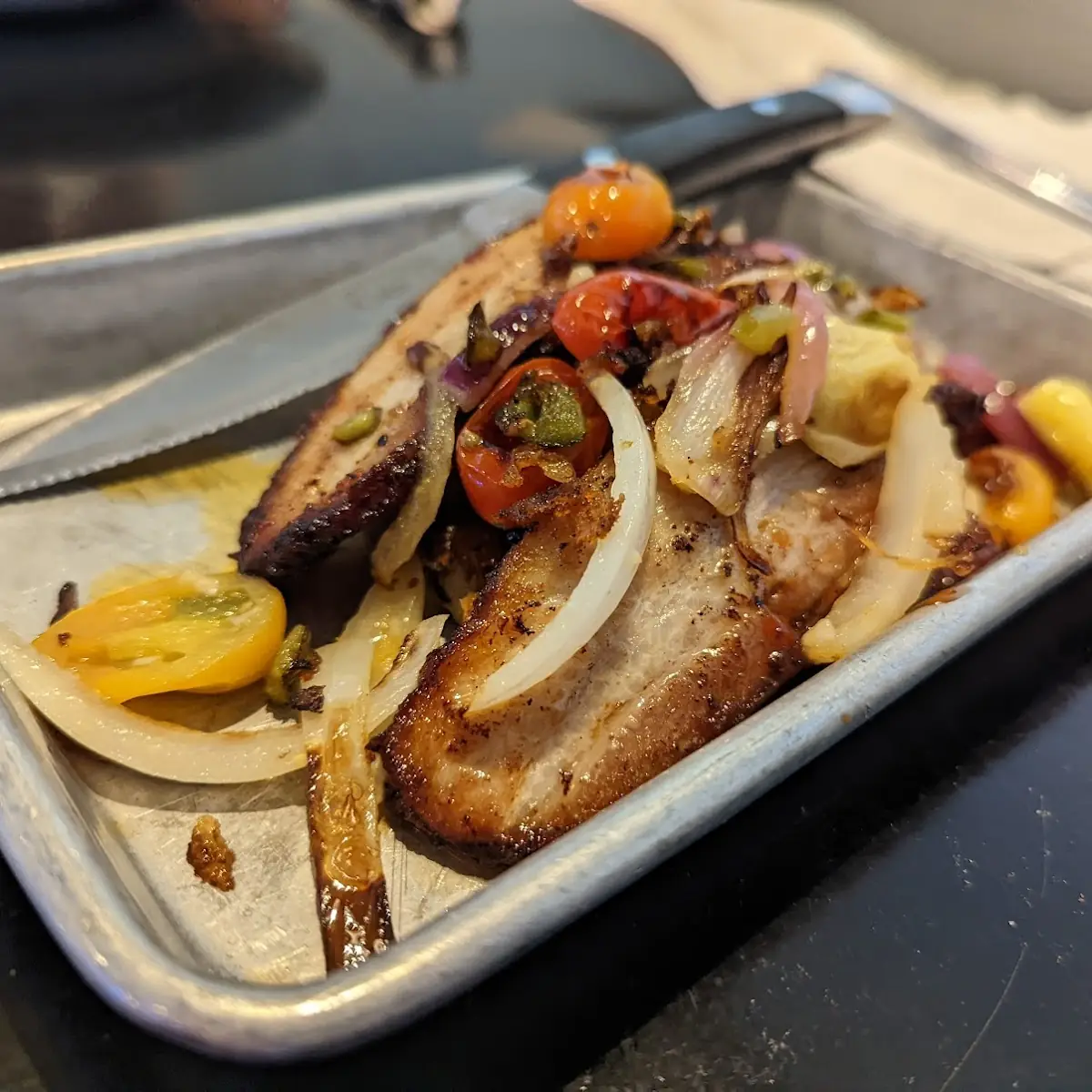 Smoked Pork Belly