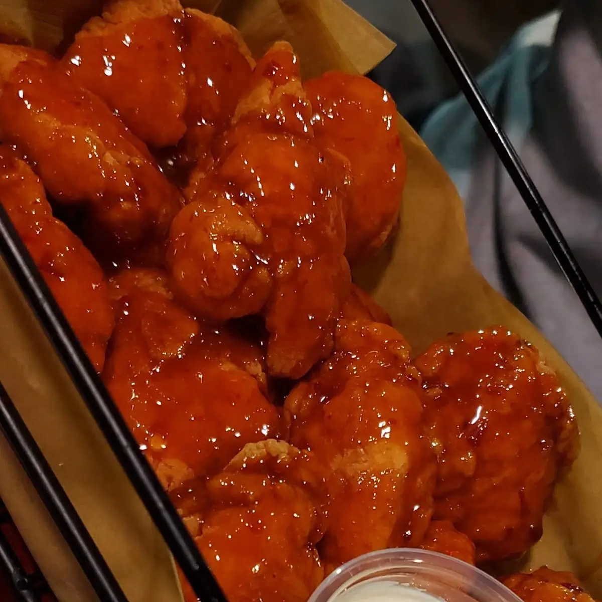 Boneless Wings