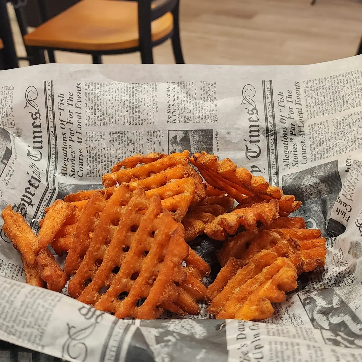 Sweet Potato