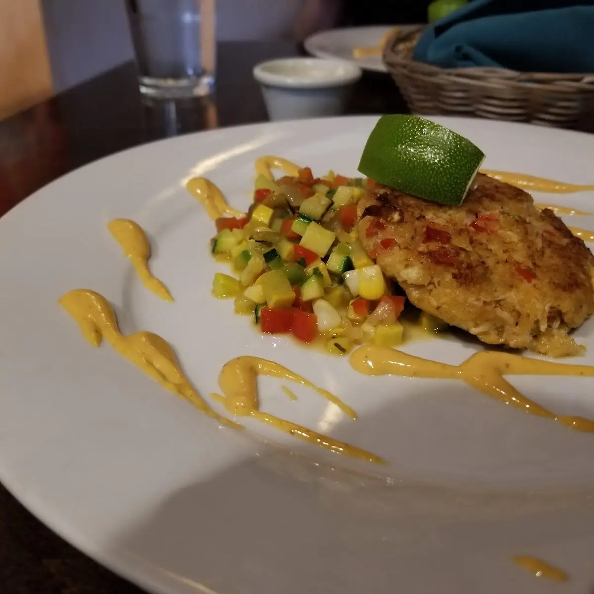 Crab Cakes