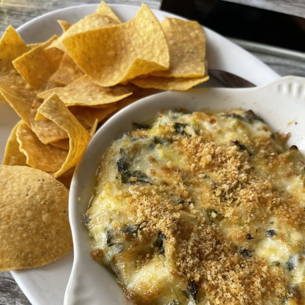 Spinach Artichoke Dip