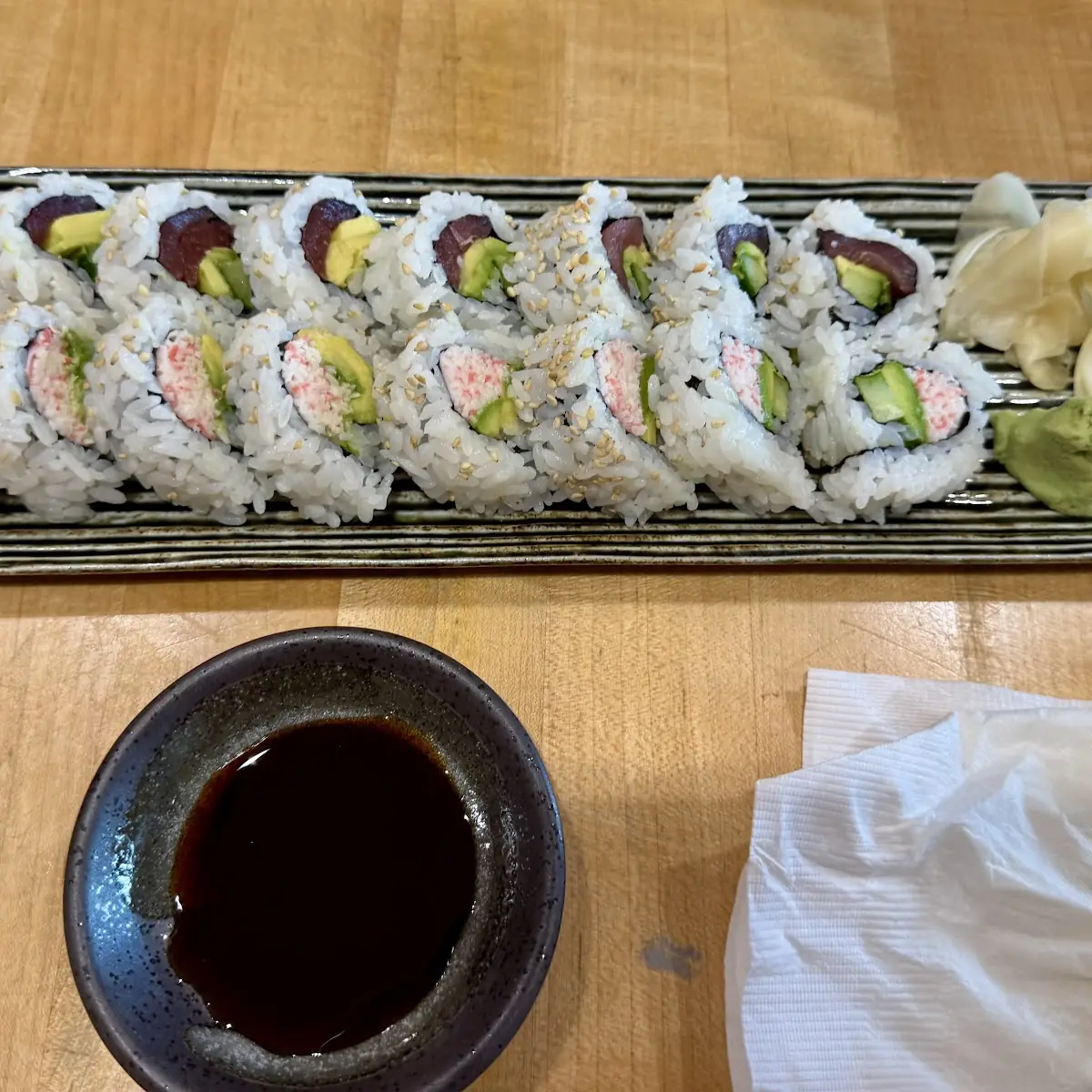 California Roll