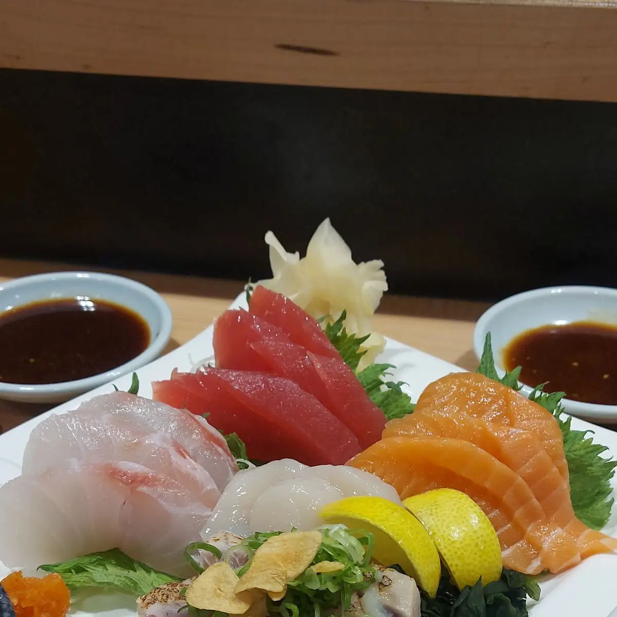 Tai Sashimi
