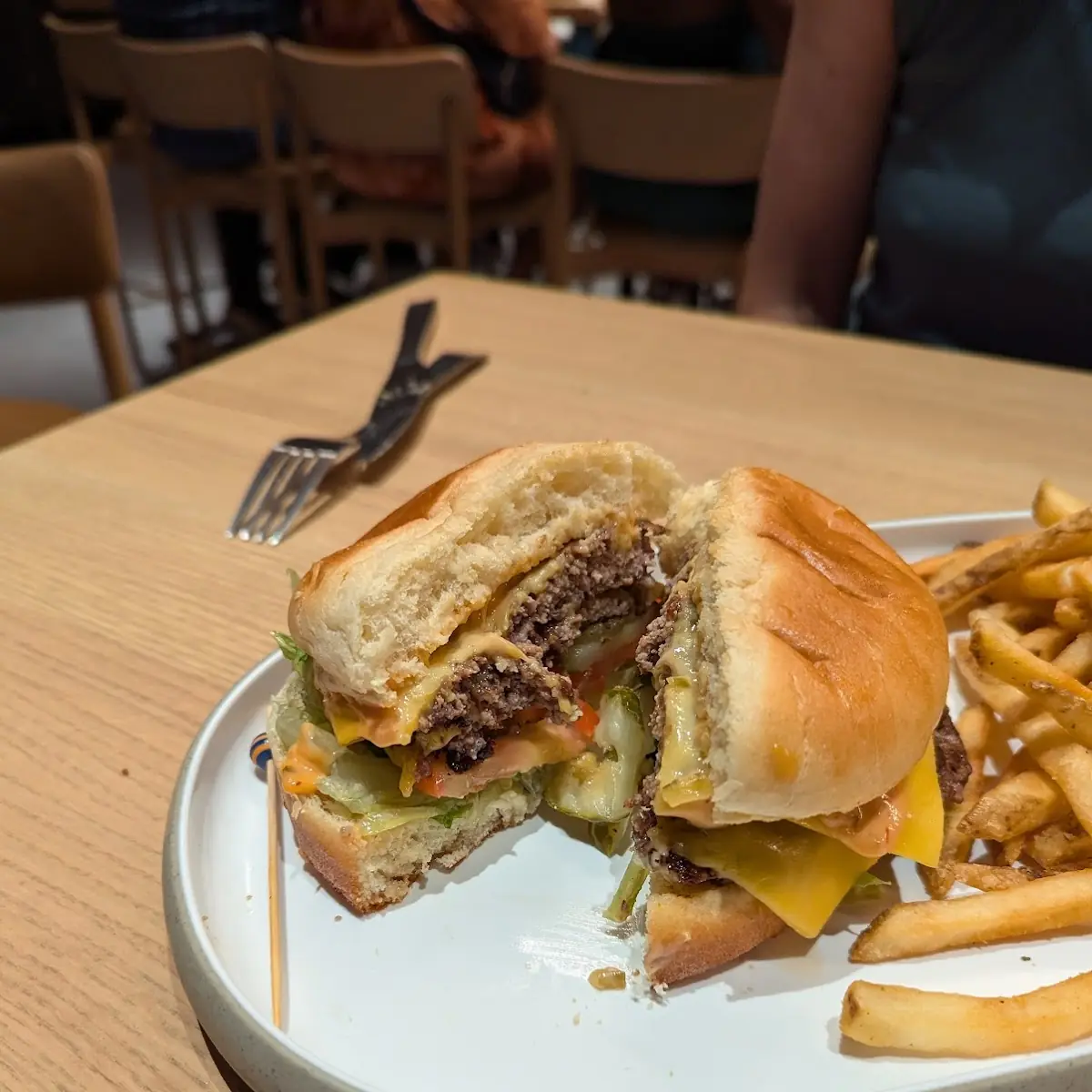 All American Burger