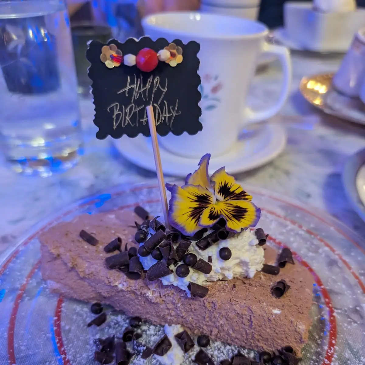 Birthday Cake