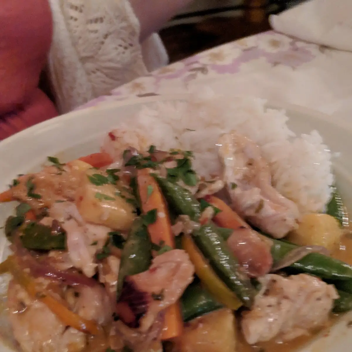 Chicken Curry