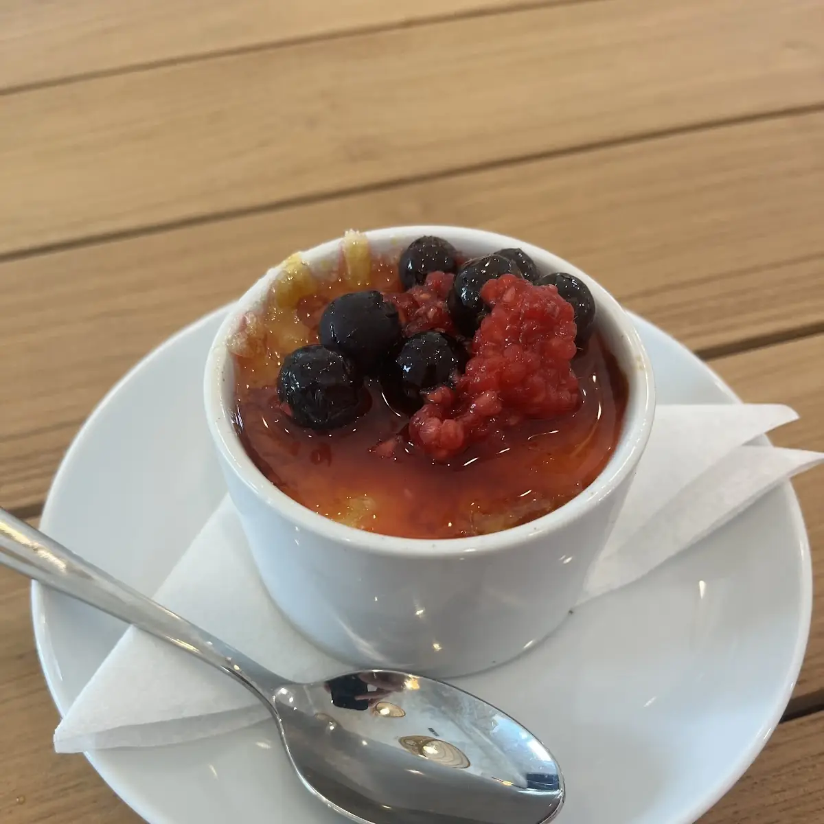 Creme Brûlée