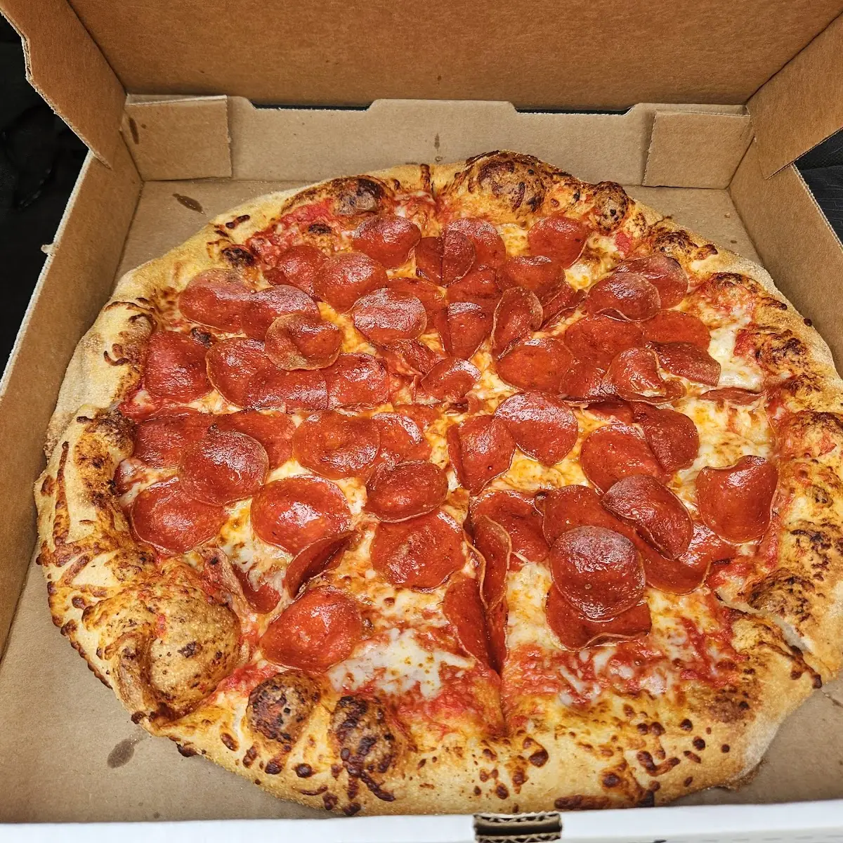 Pepperoni Pizza