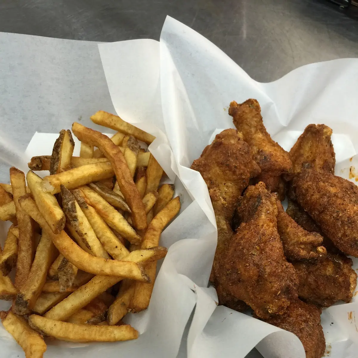 Hand Cut Fries
