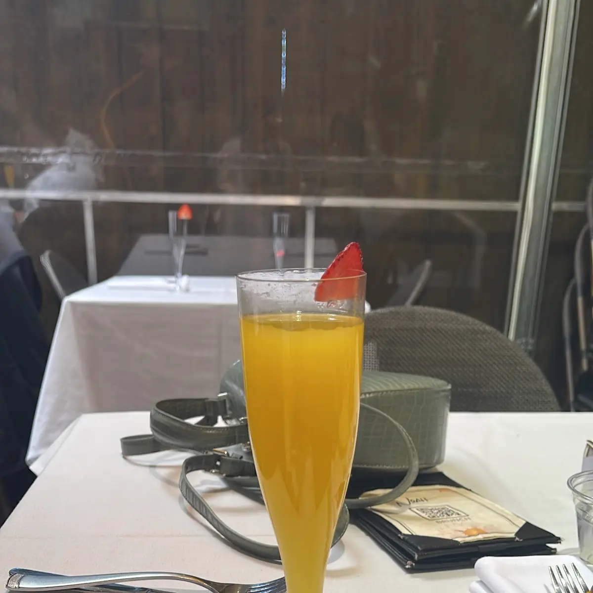 Bottomless Mimosa