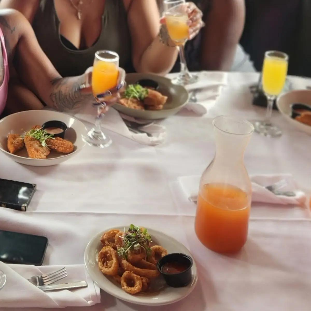 Calamari Rings