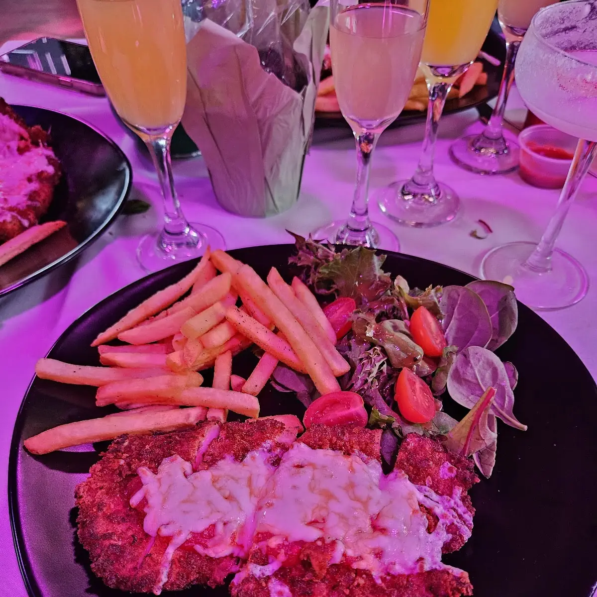 Chicken Parm