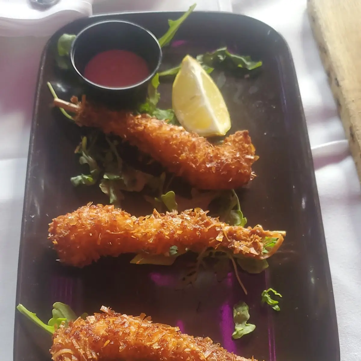 Fried Shrimp