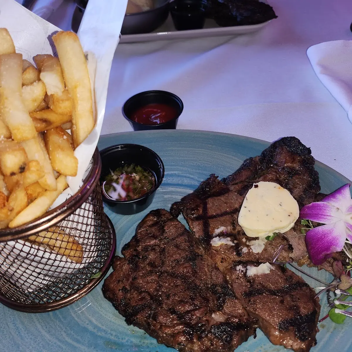 Rib Eye Steak