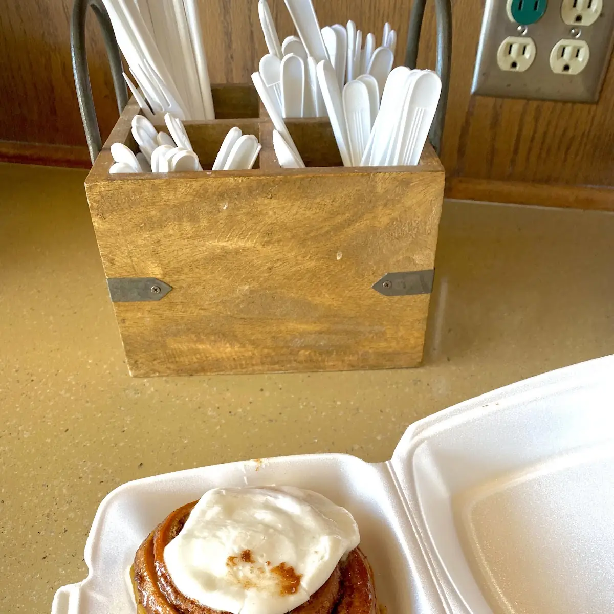 Cinnamon Roll