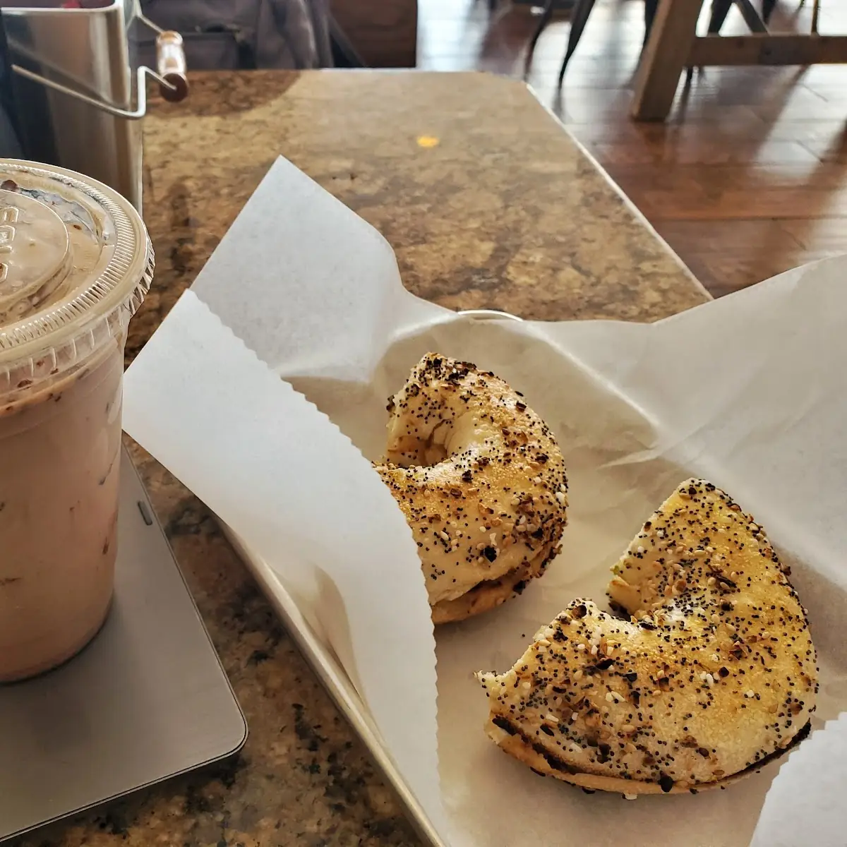 Everything Bagel