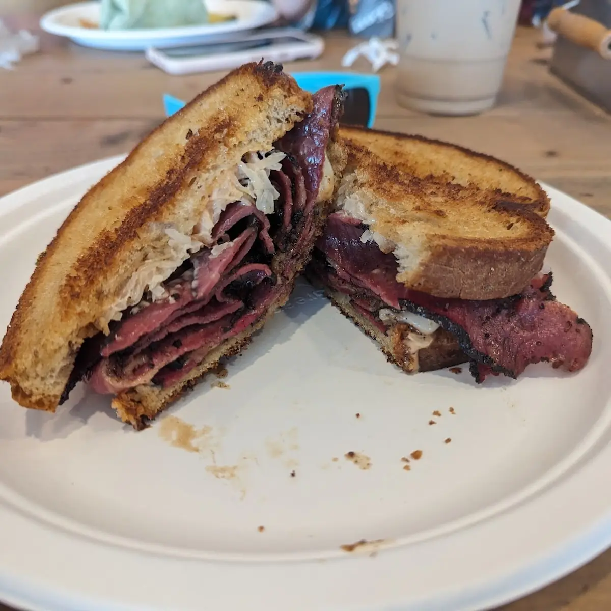 Pastrami