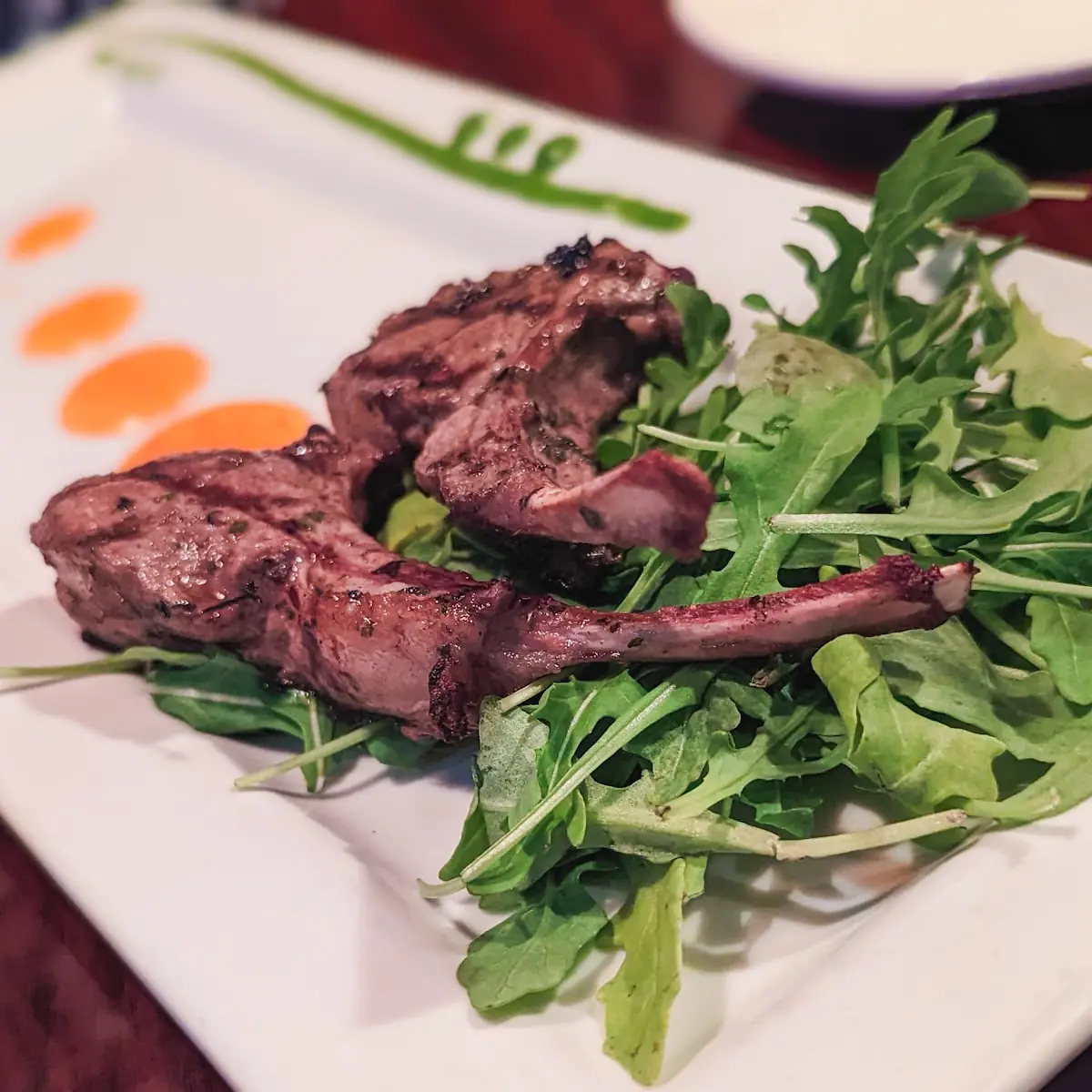 Lollipop Lamb Chops