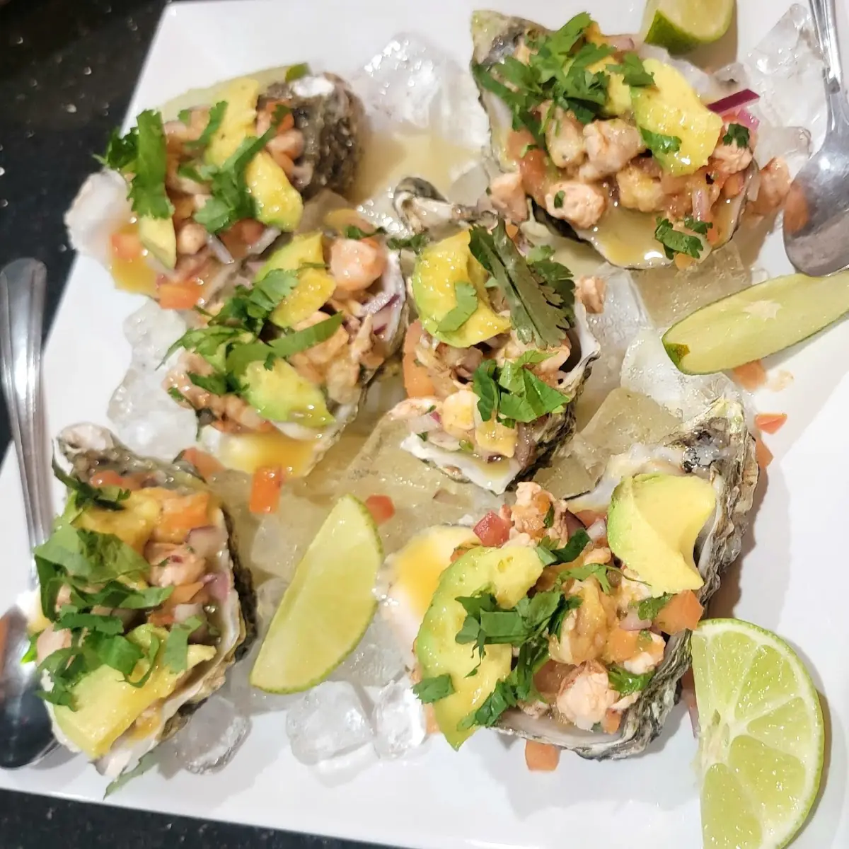 Shrimp Tacos